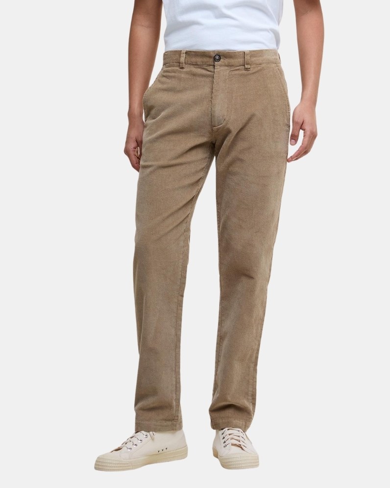 Cord Tailored Trouser