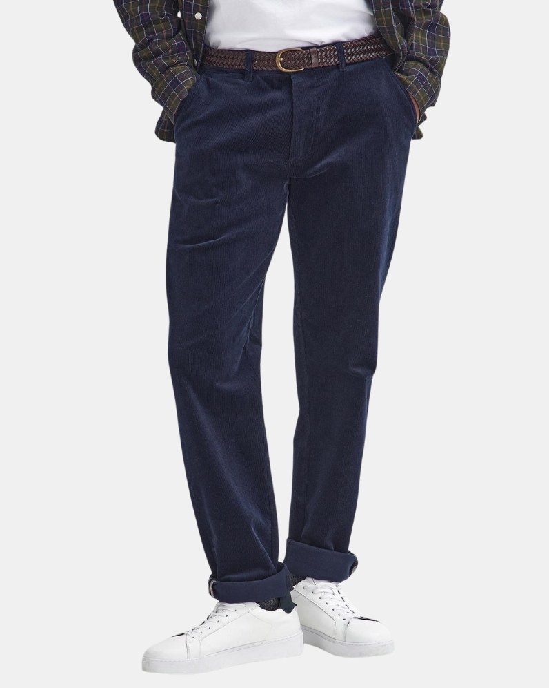 Cord Tailored Trouser