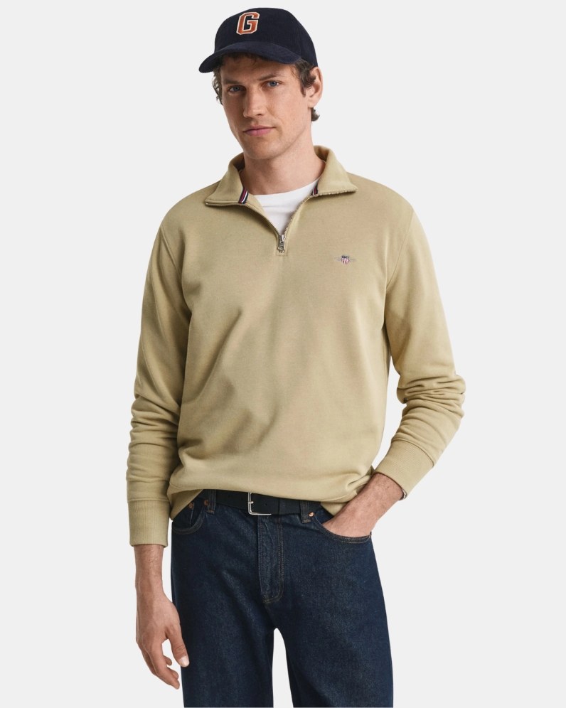 Reg Shield Half Zip