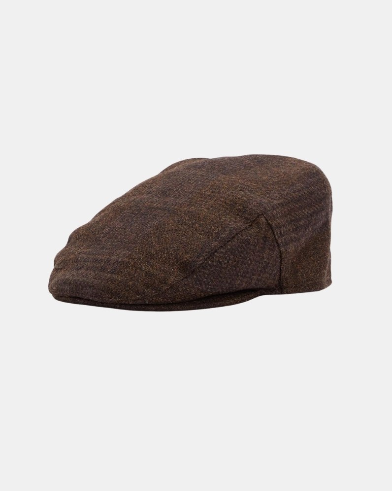 Deveron Tweed Cap