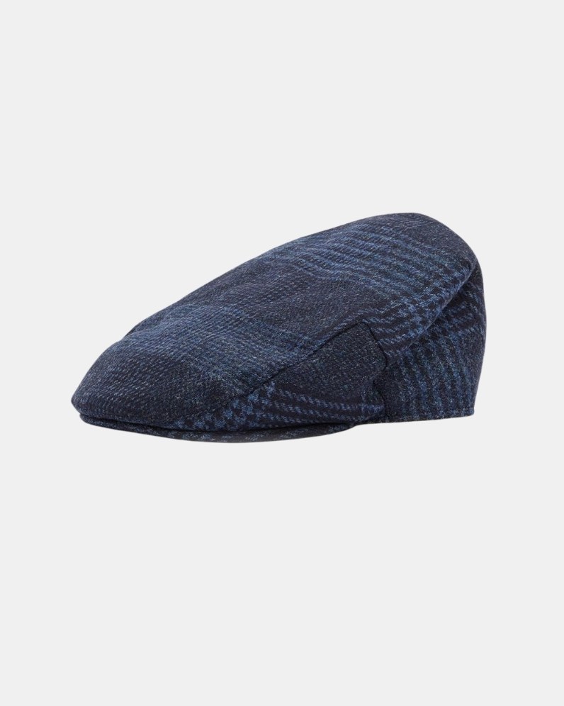 Deveron Tweed Cap