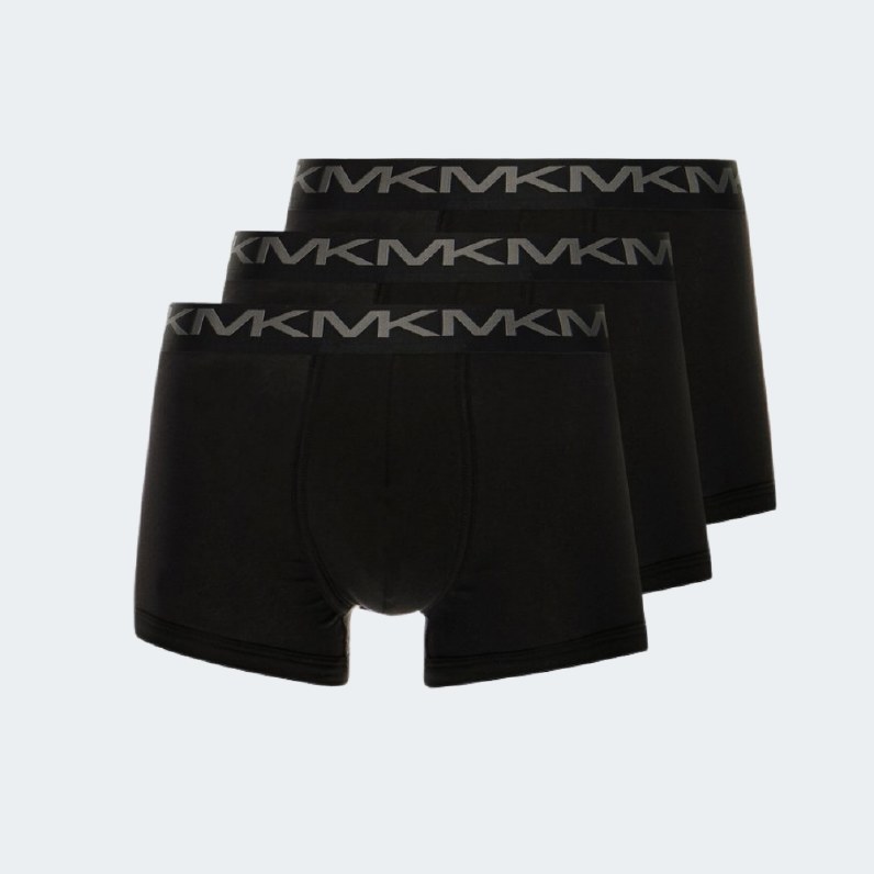 Michael Kors 3-Pack Stretch Factor Trunks - Jim McLoughney Menswear