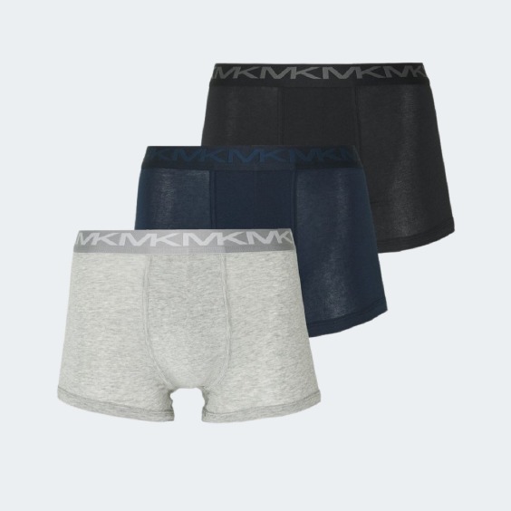 michael kors stretch factor trunks
