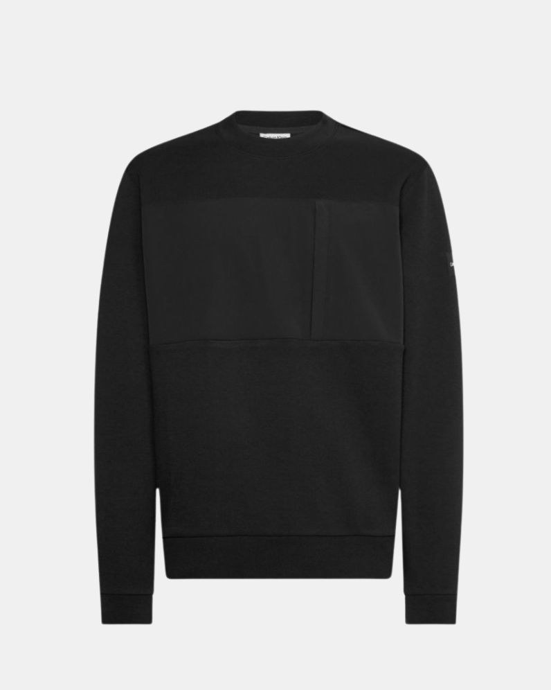 Mix Media Repreve Sweater