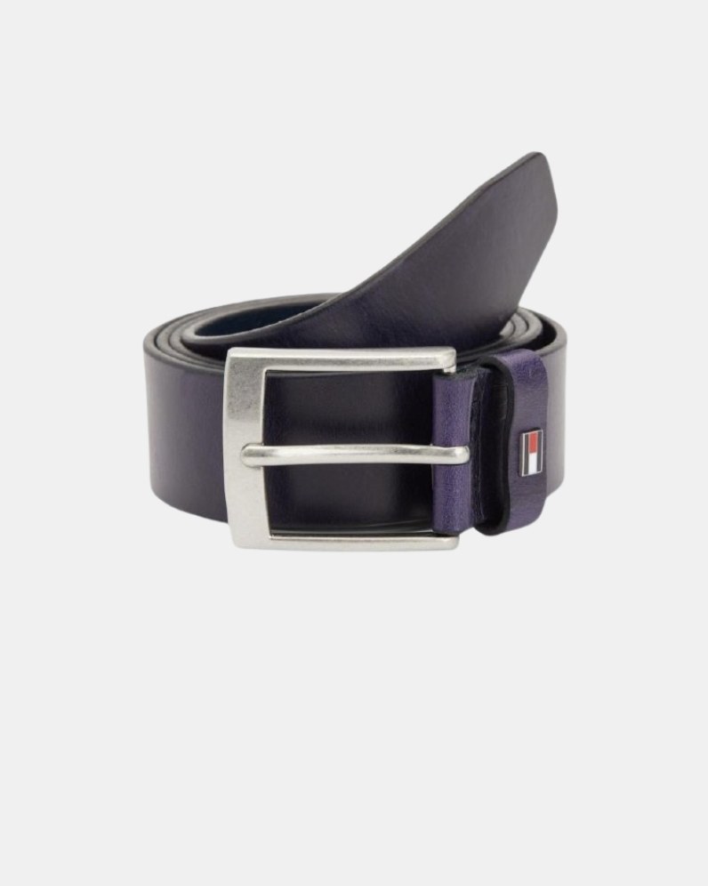 Tommy Hilfiger ADAN - Belt - black 