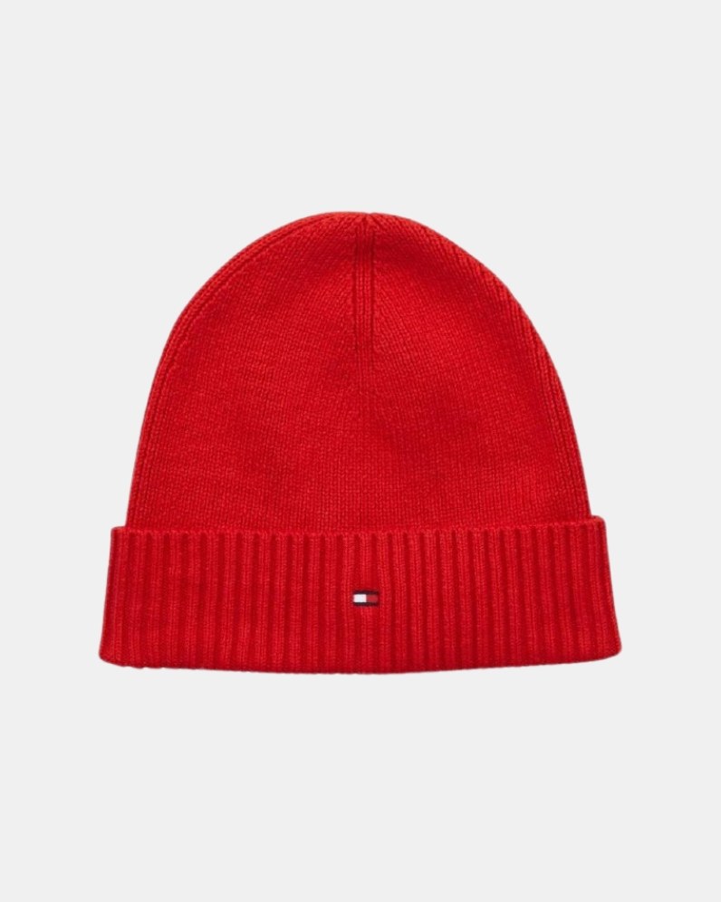 Tommy Hilfiger Essential Flag Beanie