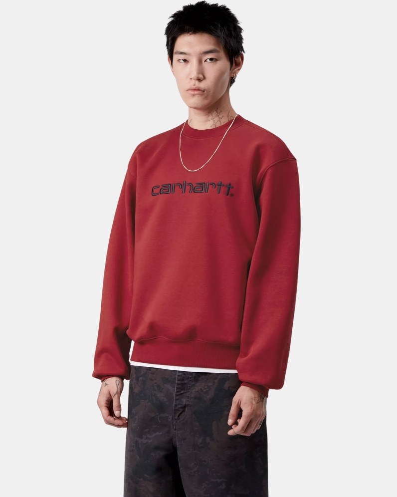 Logo Sweater