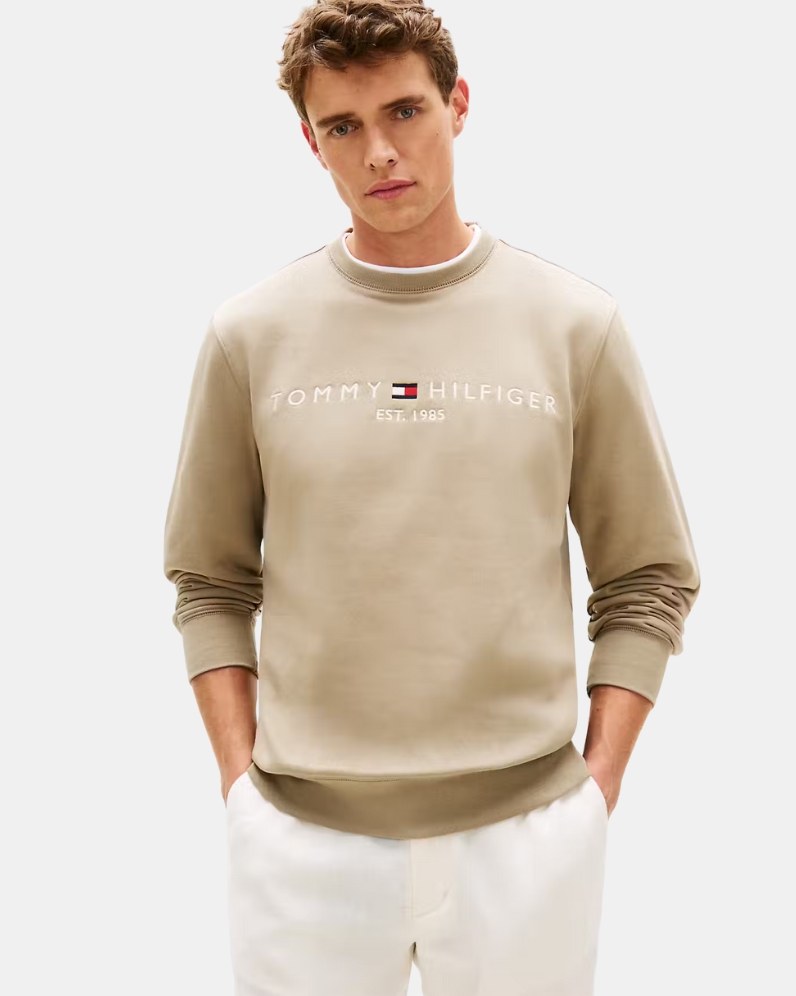 Logo Sweater