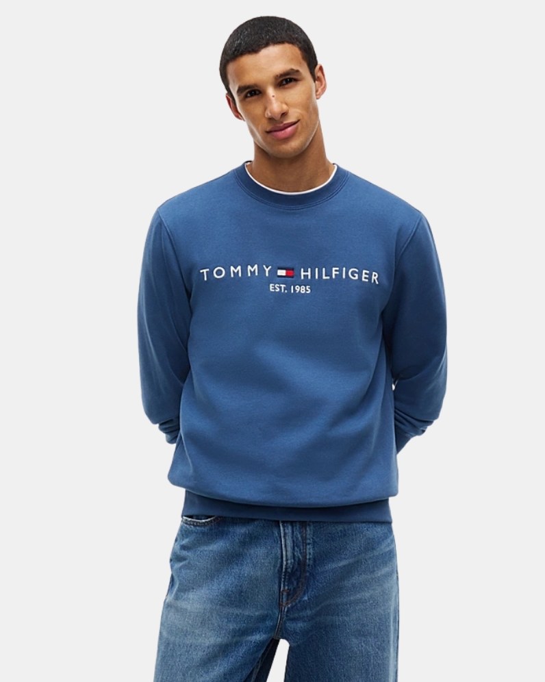 Logo Sweater