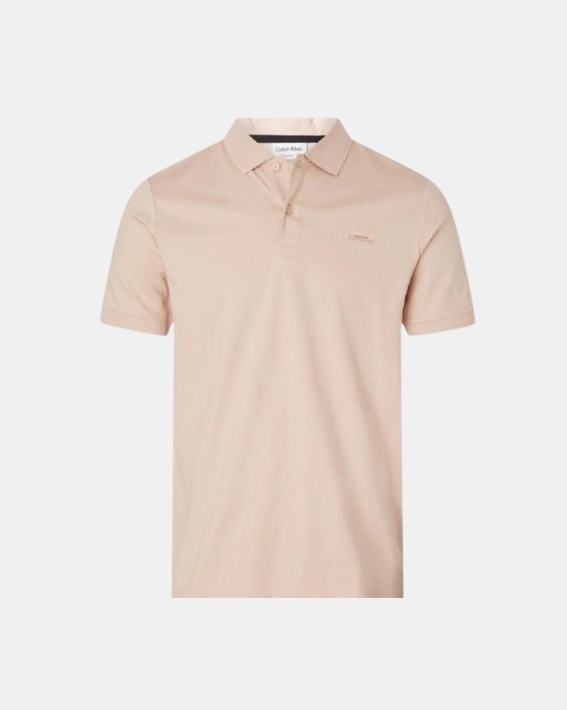 Smooth Cotton Polo