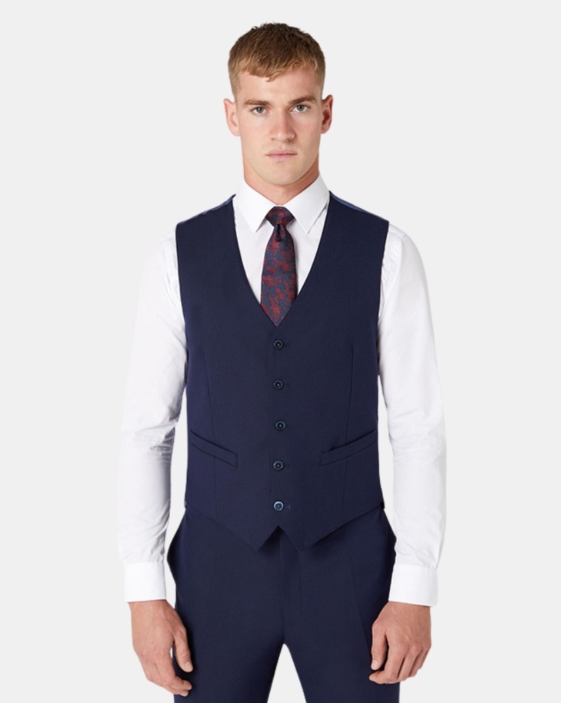 Remus Uomo Palucci Mix-and-Match Waistcoat