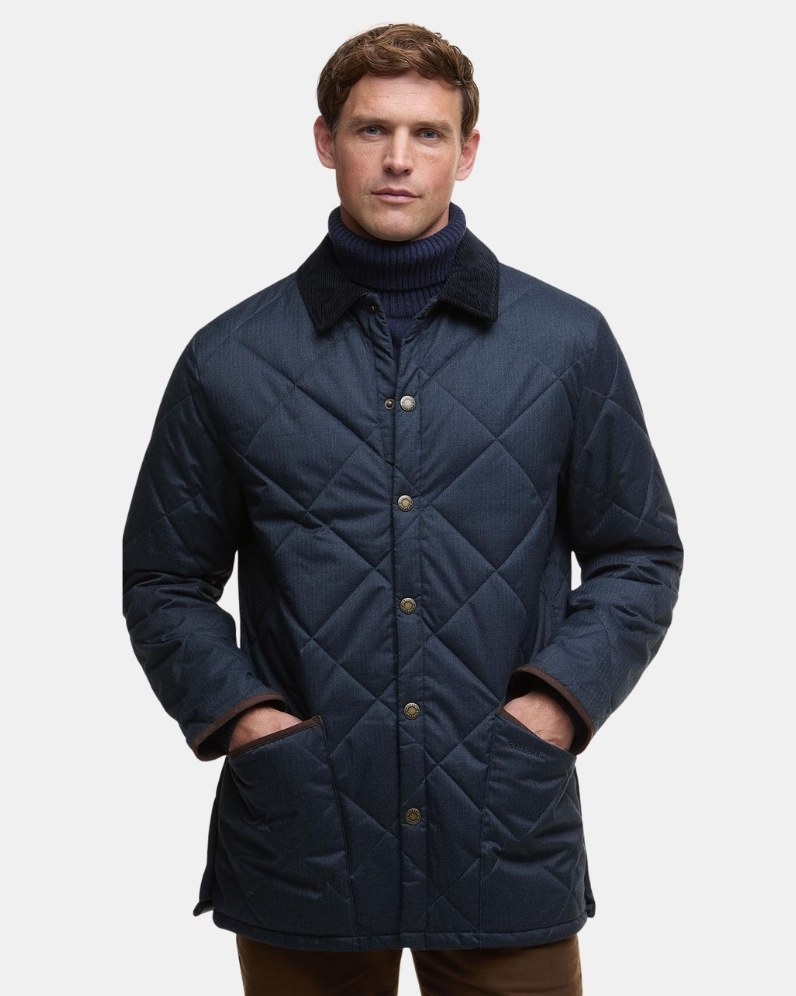 Fiddlesdale Quilted Jacket