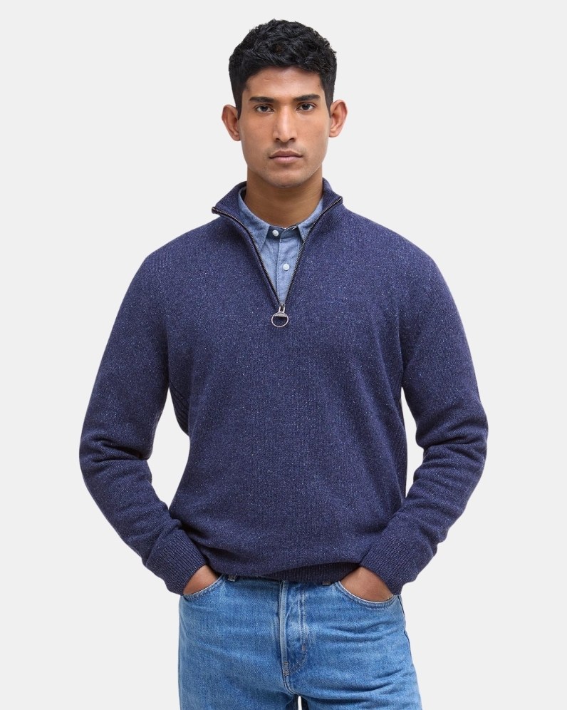 Tisbury Half Zip