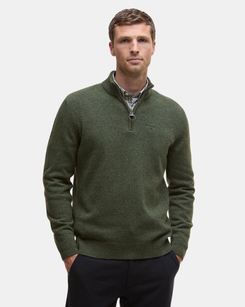 Tisbury Half Zip
