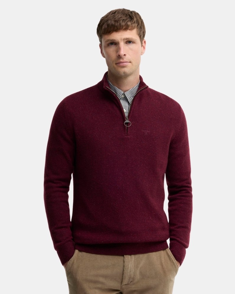 Tisbury Half Zip