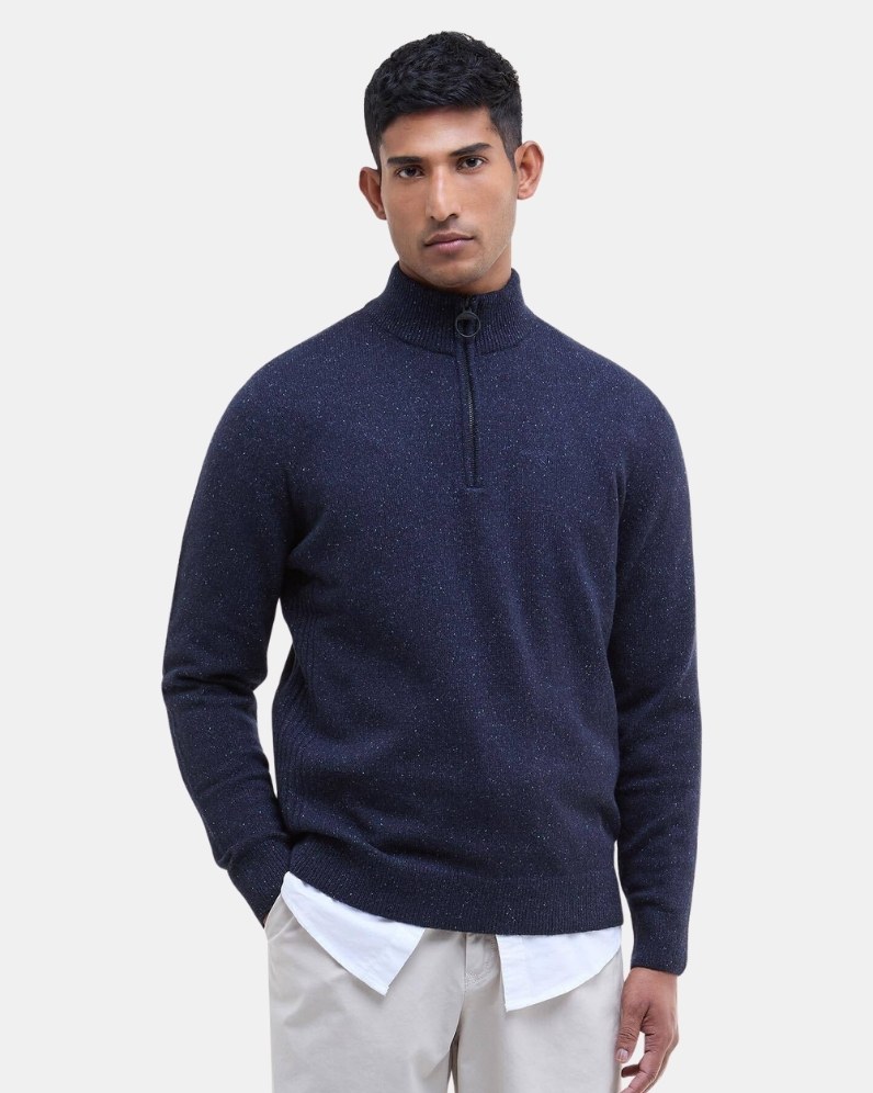 Tisbury Half Zip