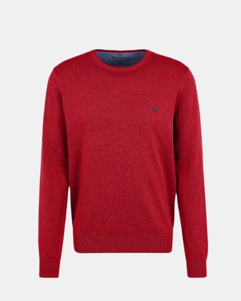 Fynch-Hatton Crew Jumper