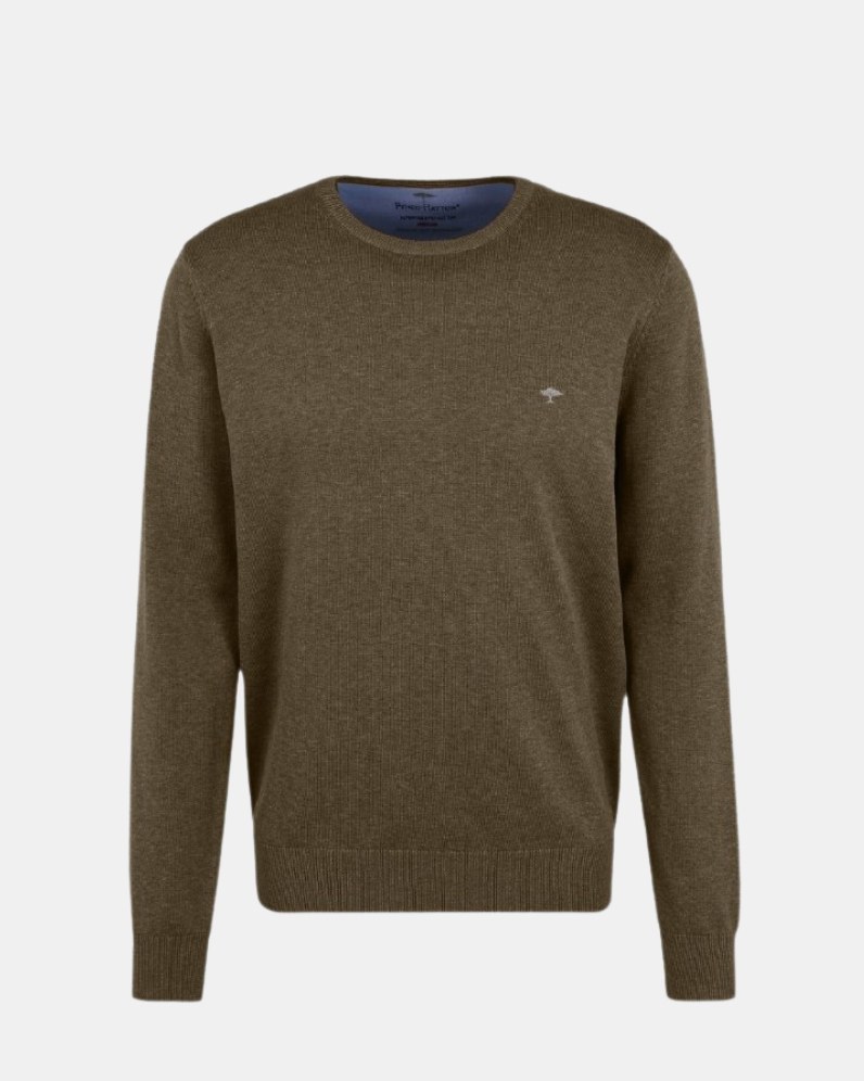 Fynch-Hatton Crew Jumper