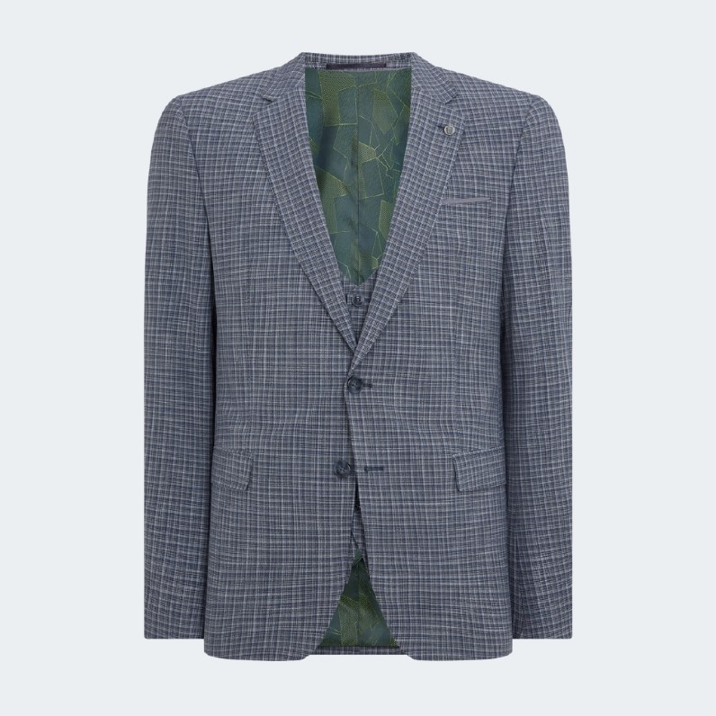 Remus Uomo Lucian Mix-and-Match Jacket