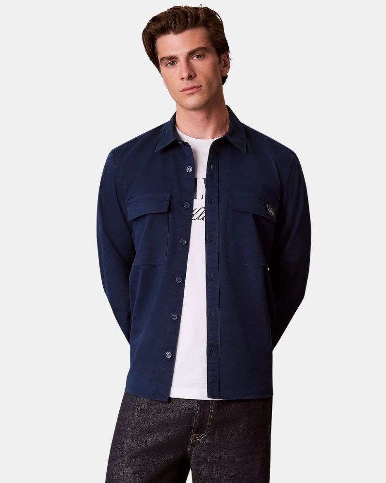 Utility Overshirt