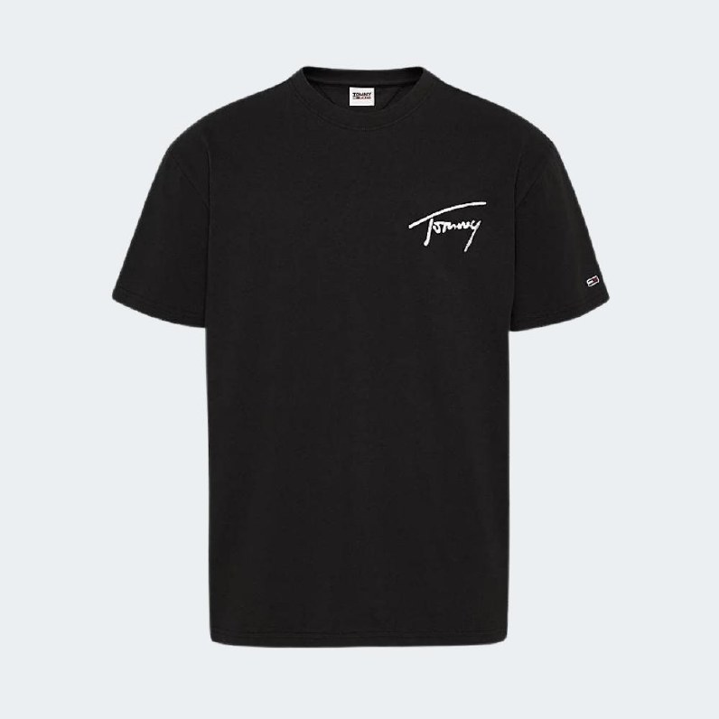 Tommy Jeans TJM Tommy Signature Tee