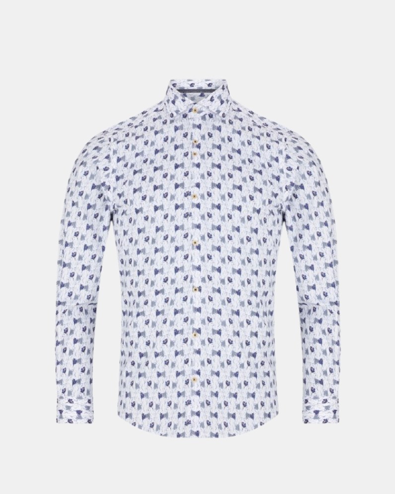 Remus Uomo Seville LS Shirt