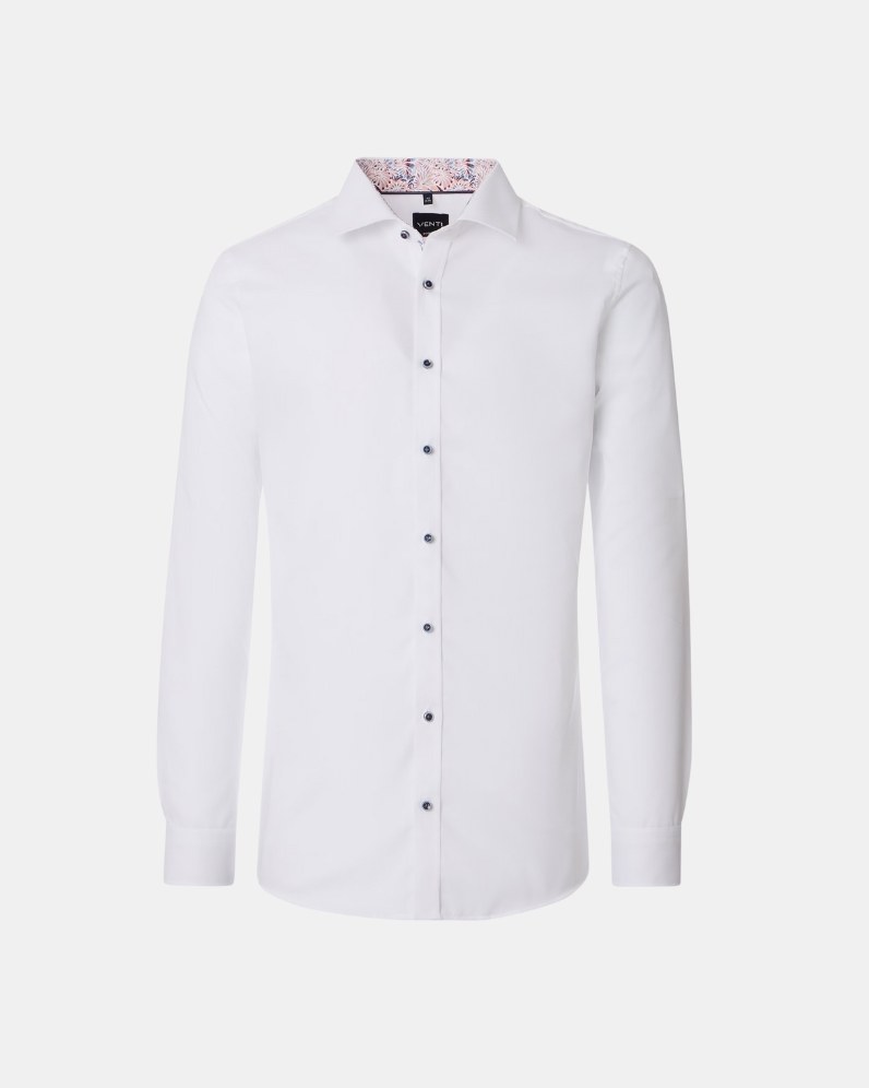 Plain Business Shirt