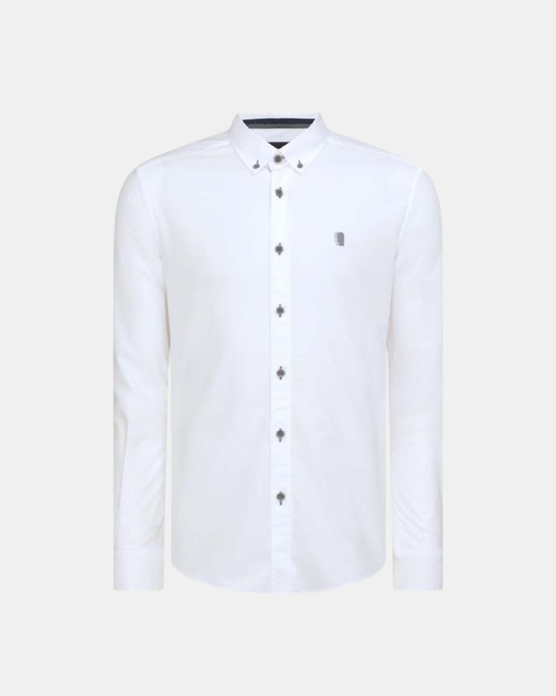 Remus Uomo Rome LS Shirt