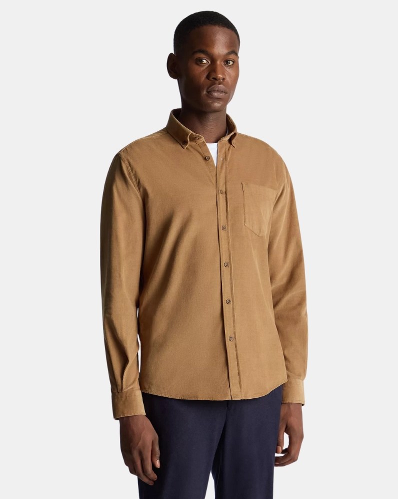 Seville Cord Shirt
