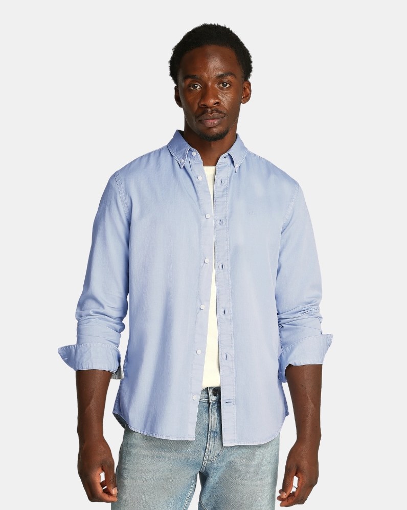 Garment Dyed Shirt