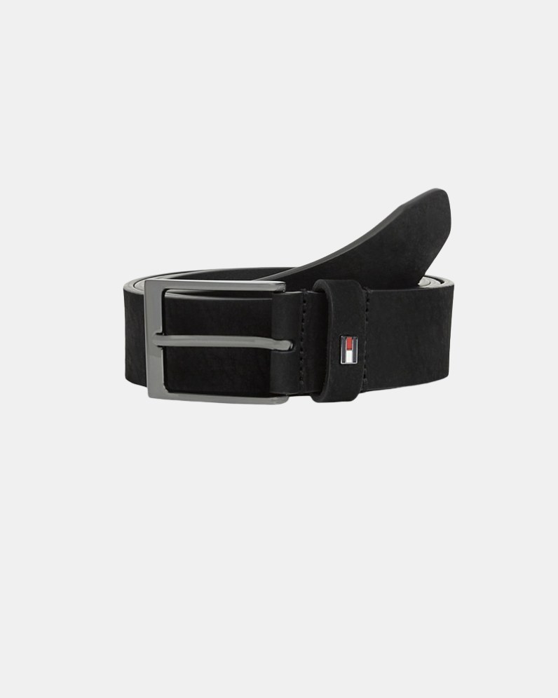Enamel Flag Belt