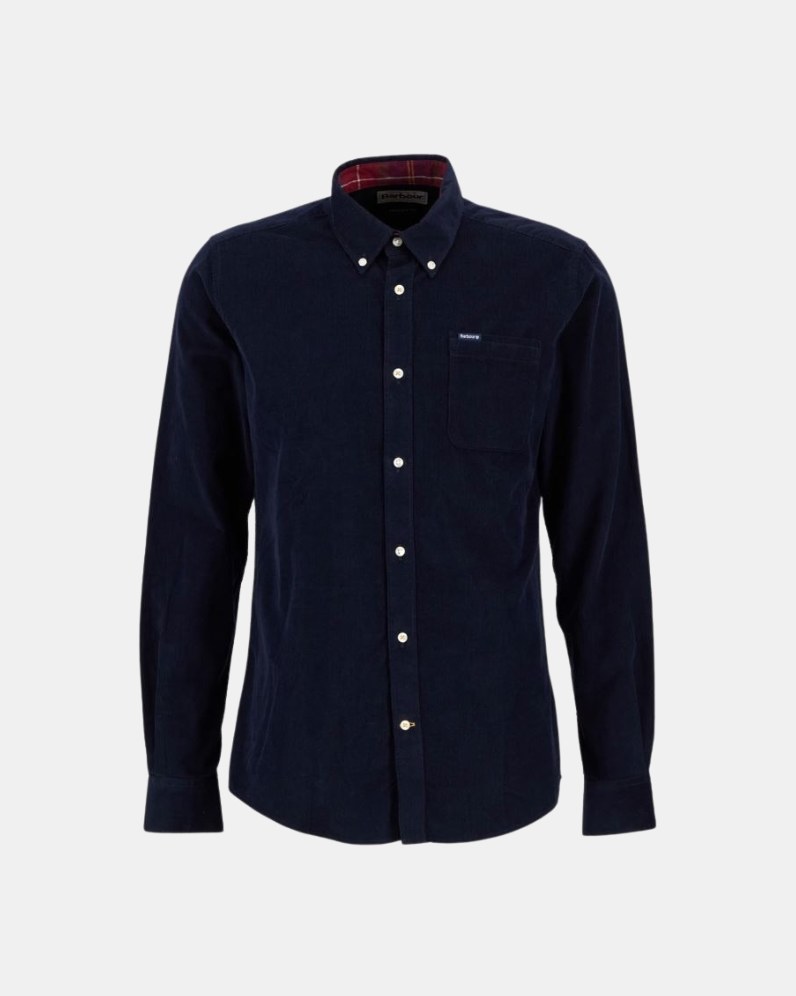 Ramsey Cord Shirt
