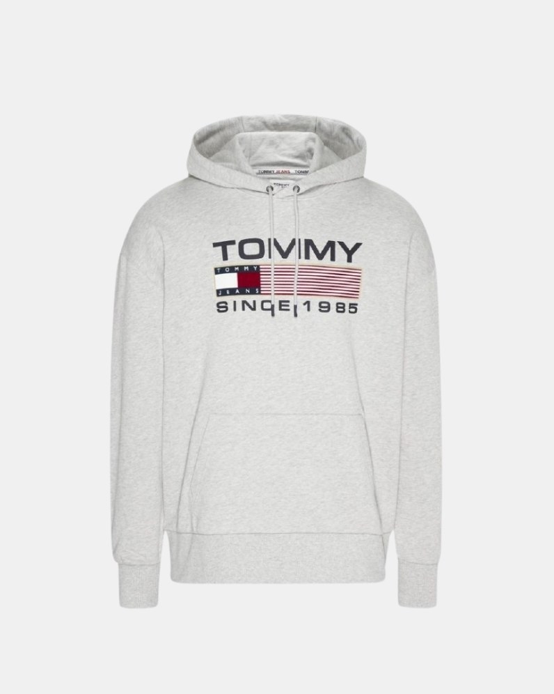 Tommy Jeans Logo Hood