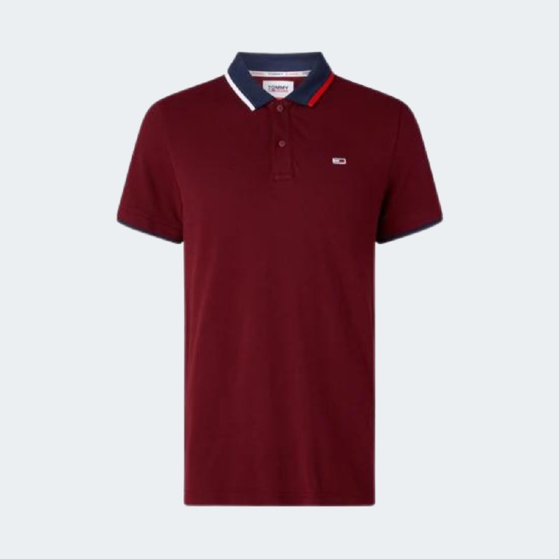 Tommy Jeans Tipped Polo