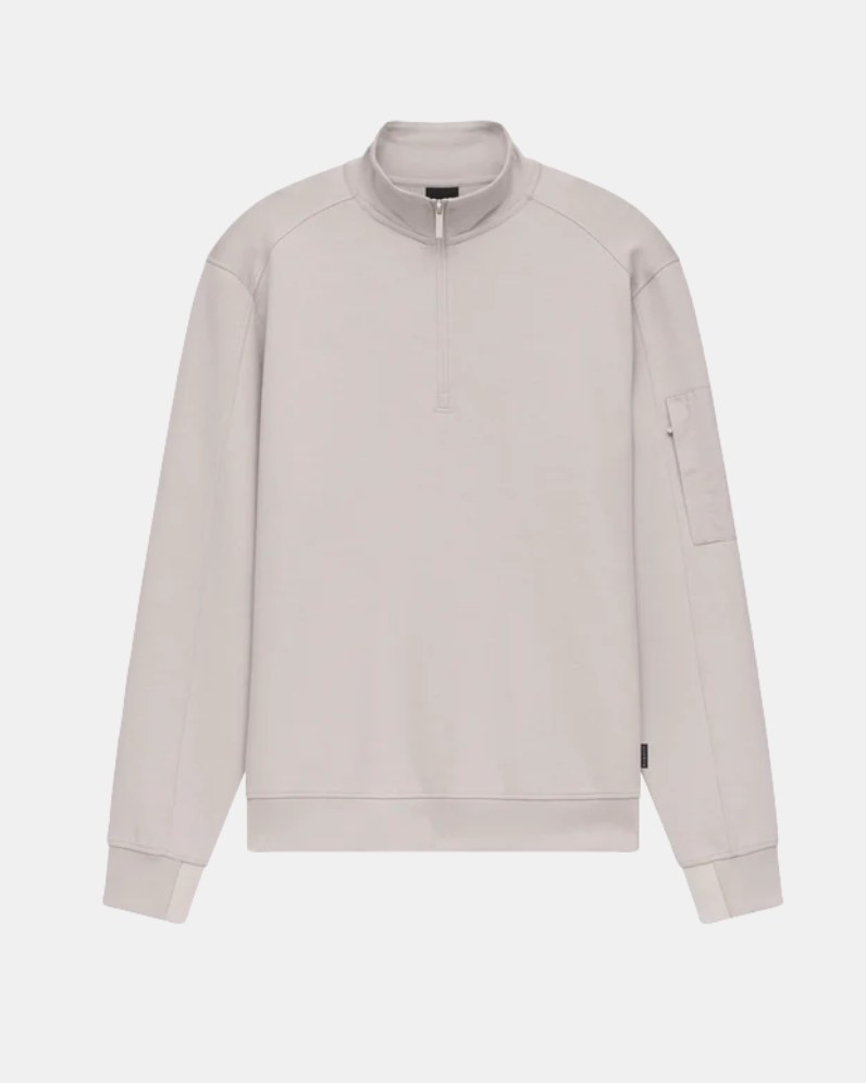 Half Zip Sweater