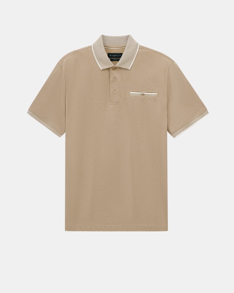 Casual Polo Shirt