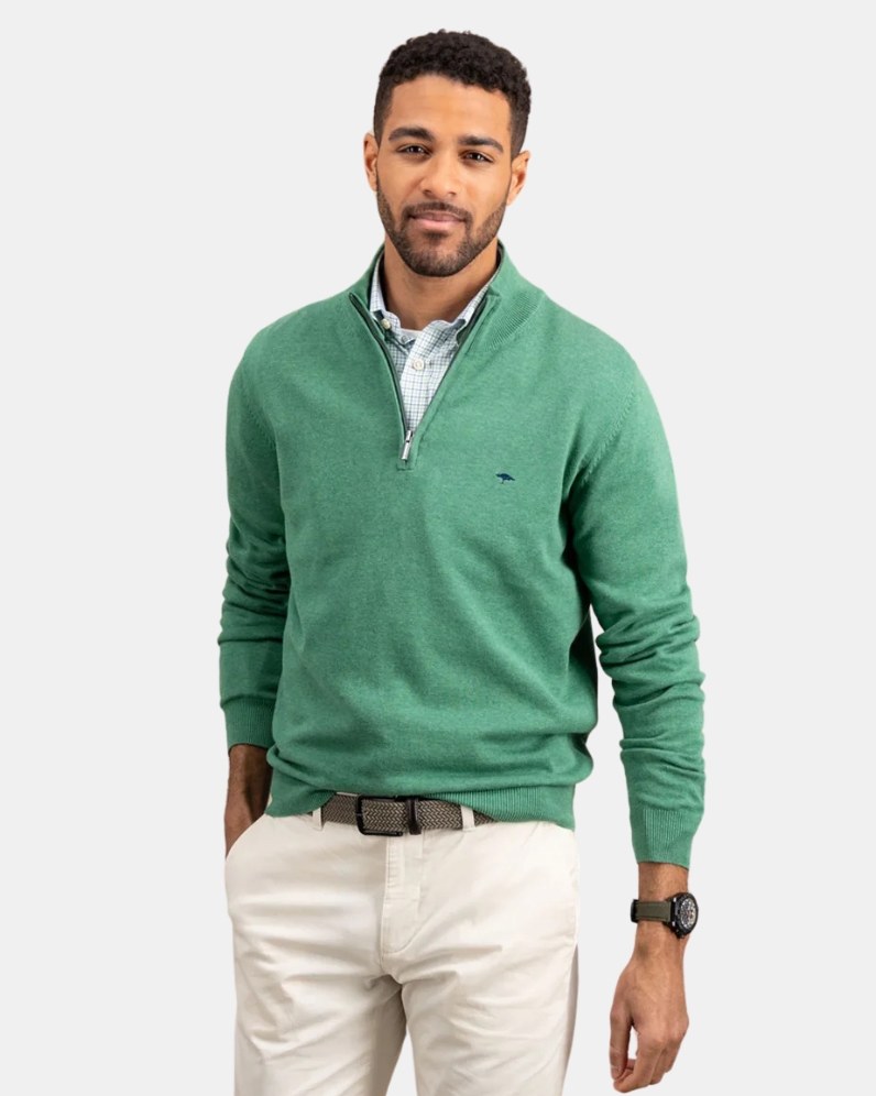 Troyer Half Zip