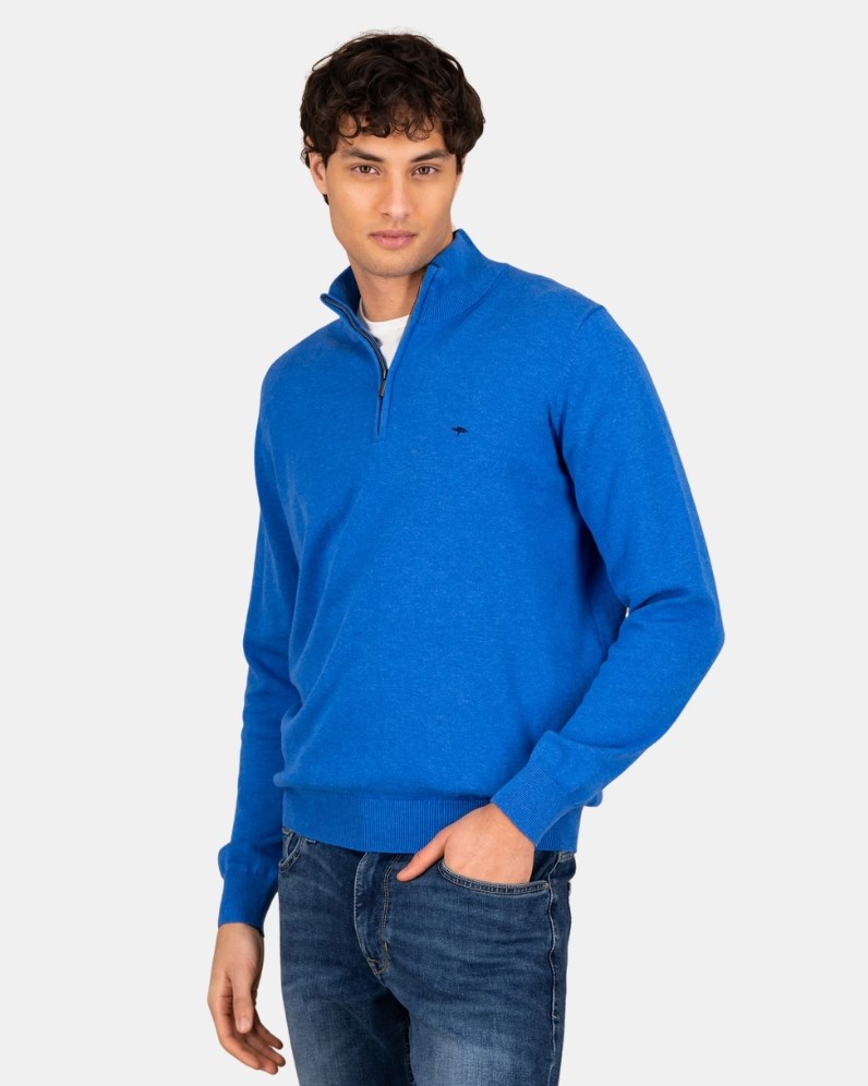 Troyer Half Zip