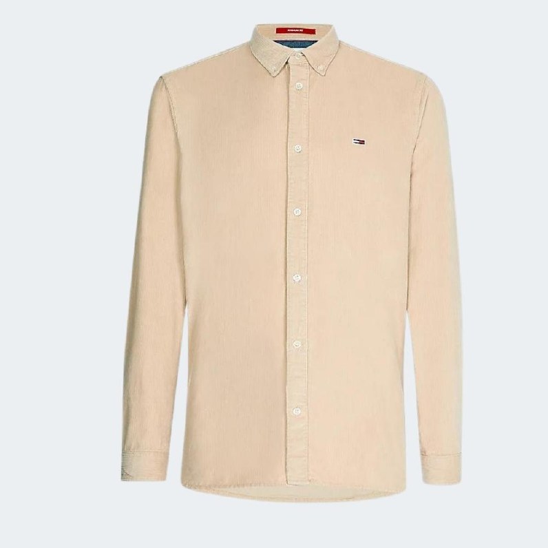 Tommy Jeans Corduroy Shirt