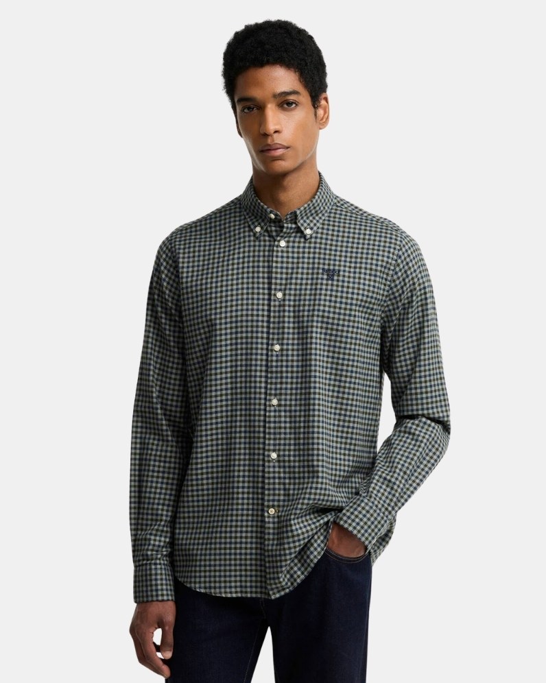 Finkle Gingham Shirt