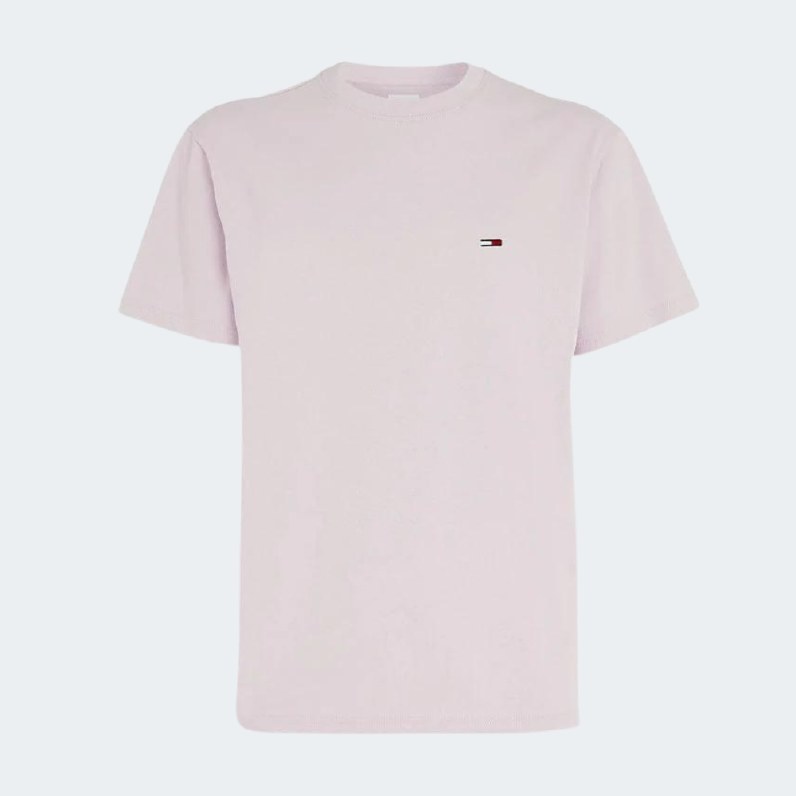 Tommy Jeans Classic Solid Tee