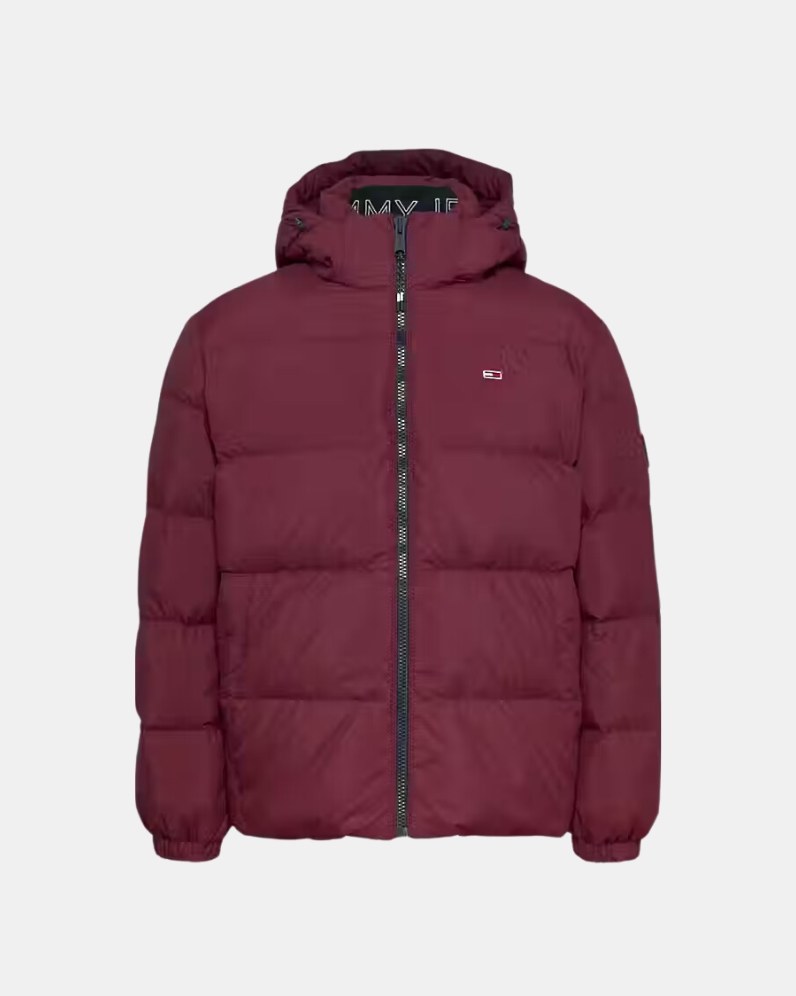 Men's tjm essential down jacket deals