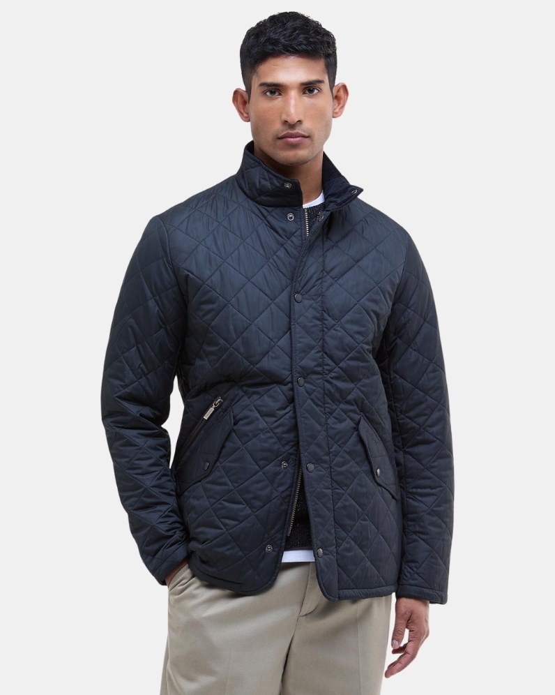 Chelsea Quilted Jacket