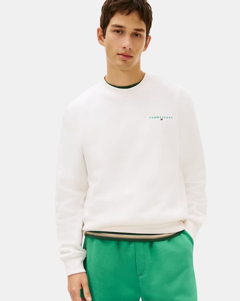 TJM Reg Linear Sweater