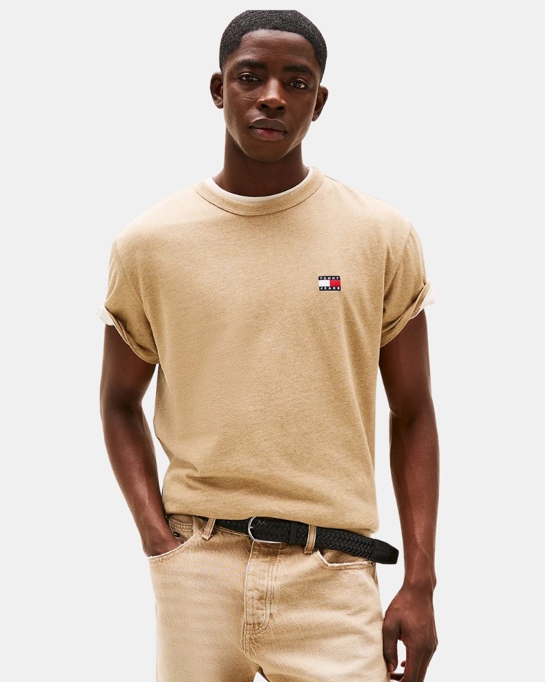 Tonal Badge Tee