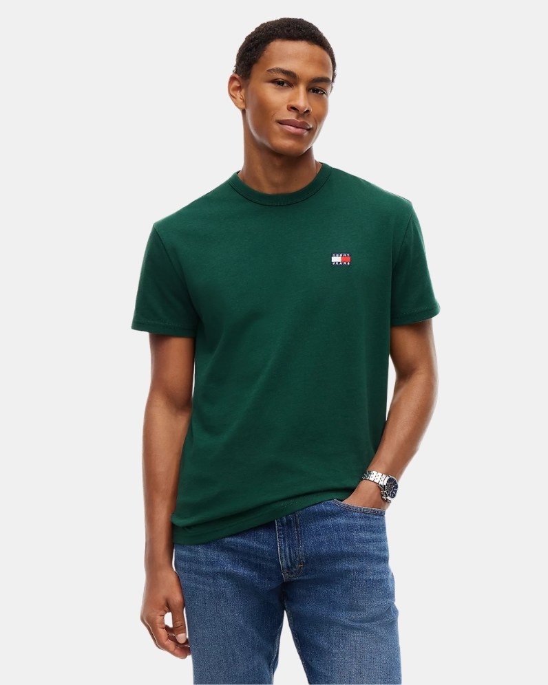 Tonal Badge T-Shirt