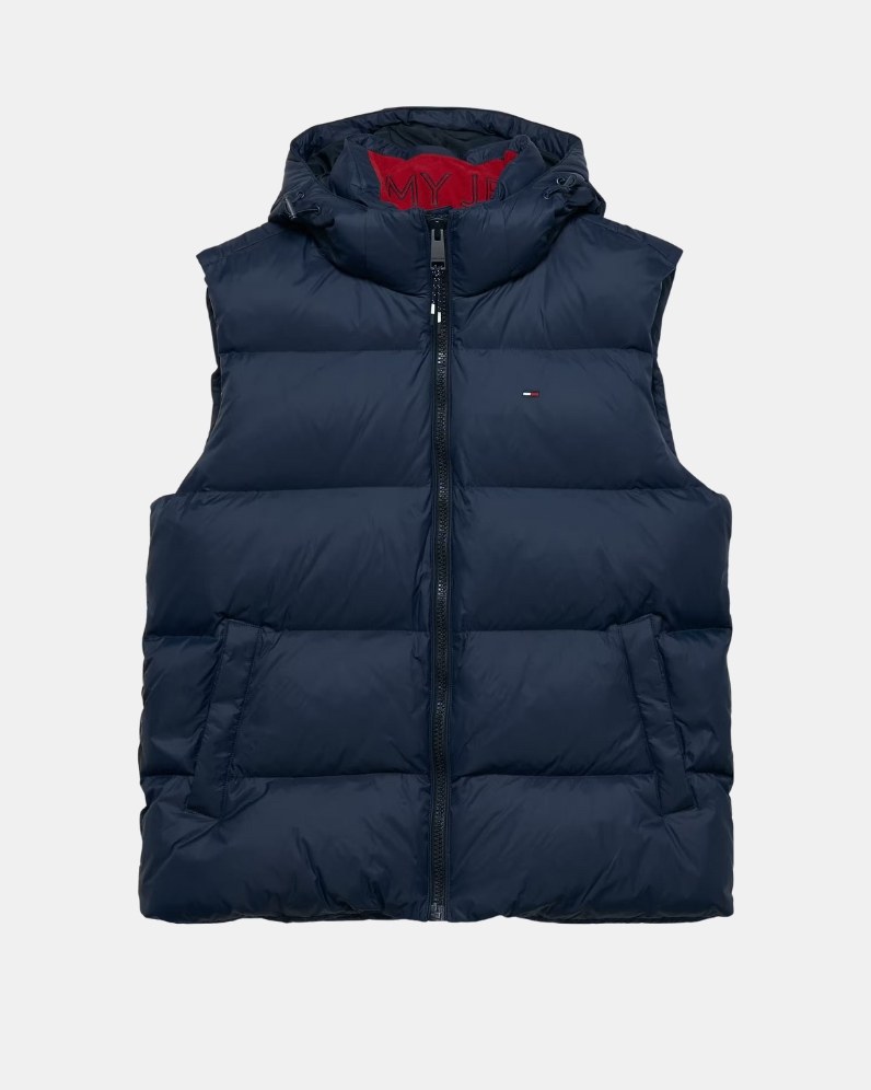 Essential Down Gilet