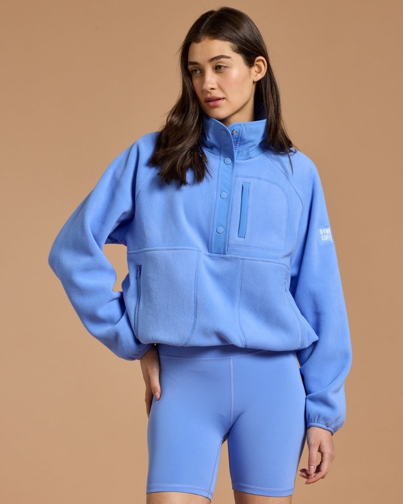 Snap Polar Fleece