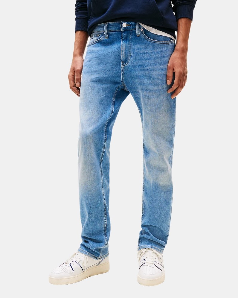Ryan Slim Straight Jeans