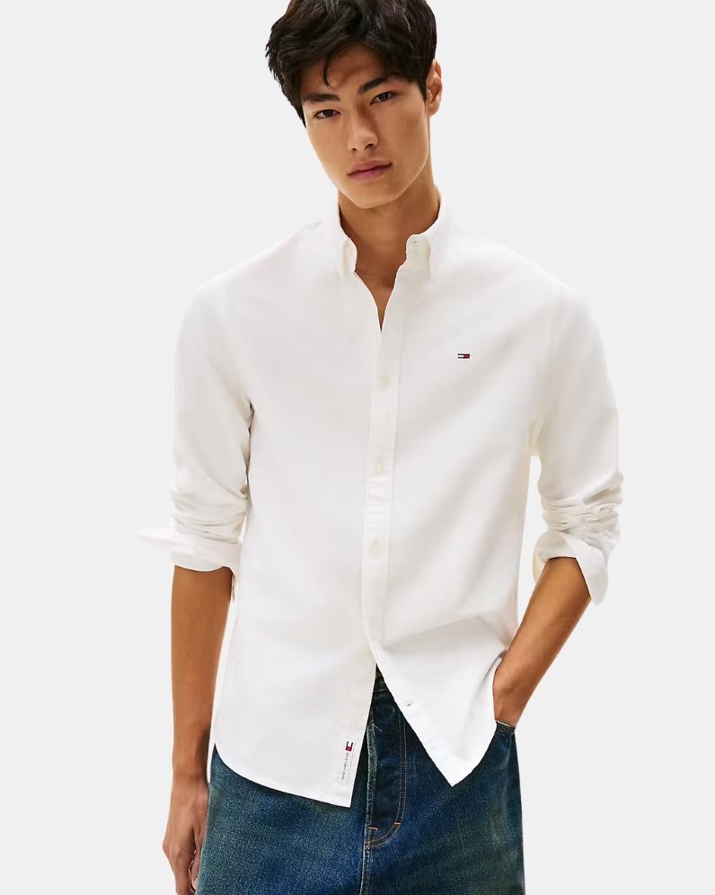 Reg Oxford Shirt